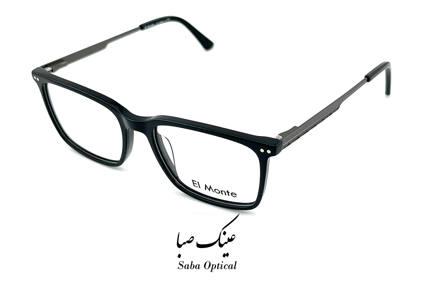 عینک طبی ال مونته مدل OLD4924A - Image 3