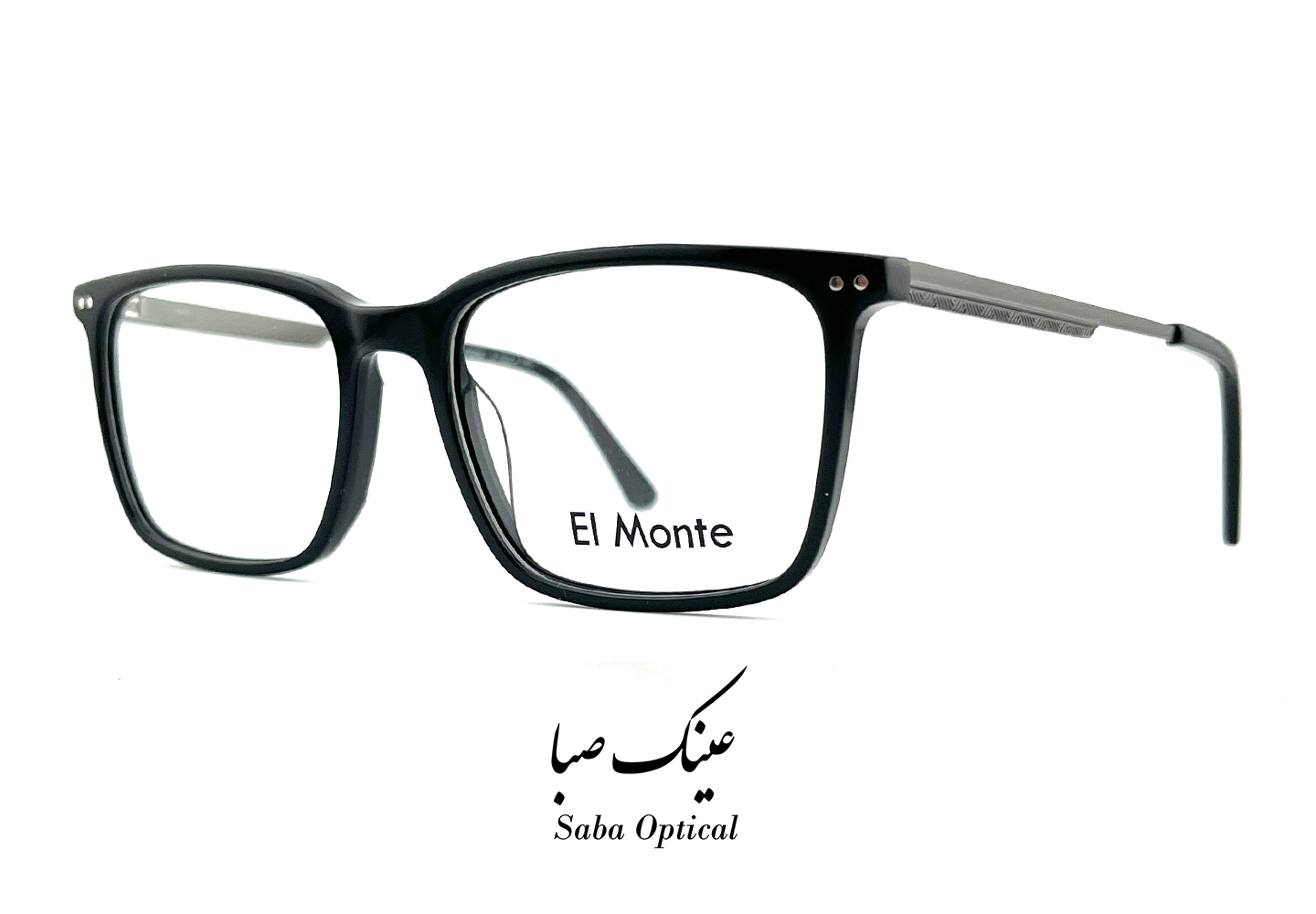 عینک طبی ال مونته مدل OLD4924A - Image 4