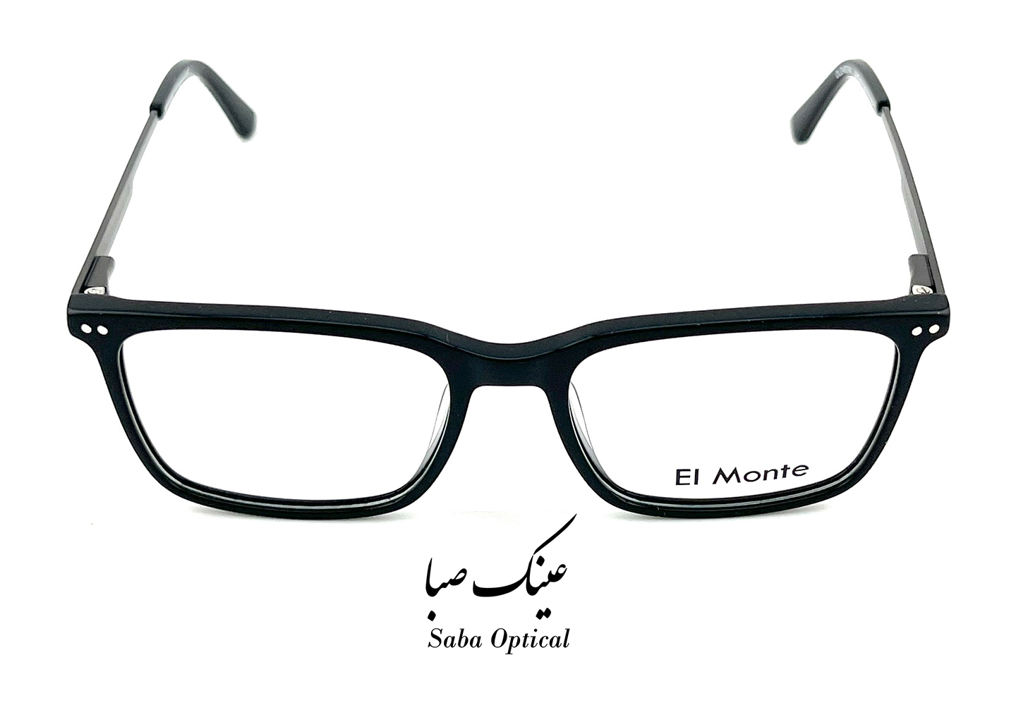 عینک طبی ال مونته مدل OLD4924A - Image 2