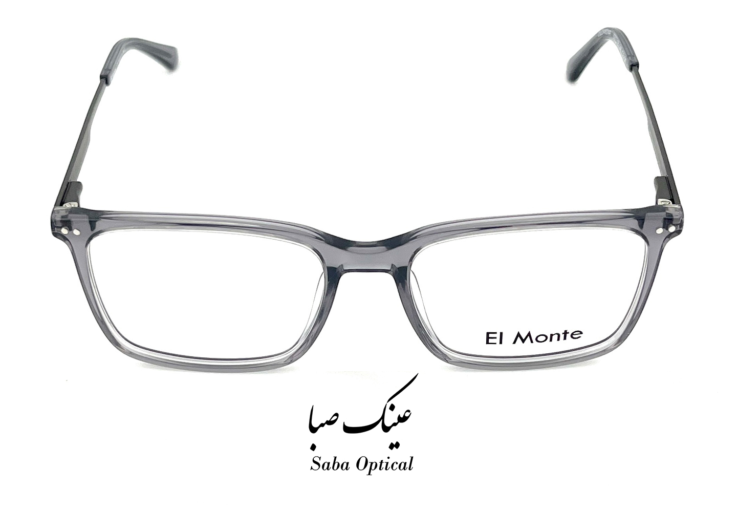 عینک طبی ال مونته مدل OLD4924A - Image 12