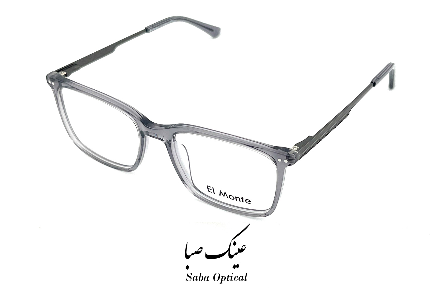 عینک طبی ال مونته مدل OLD4924A - Image 11