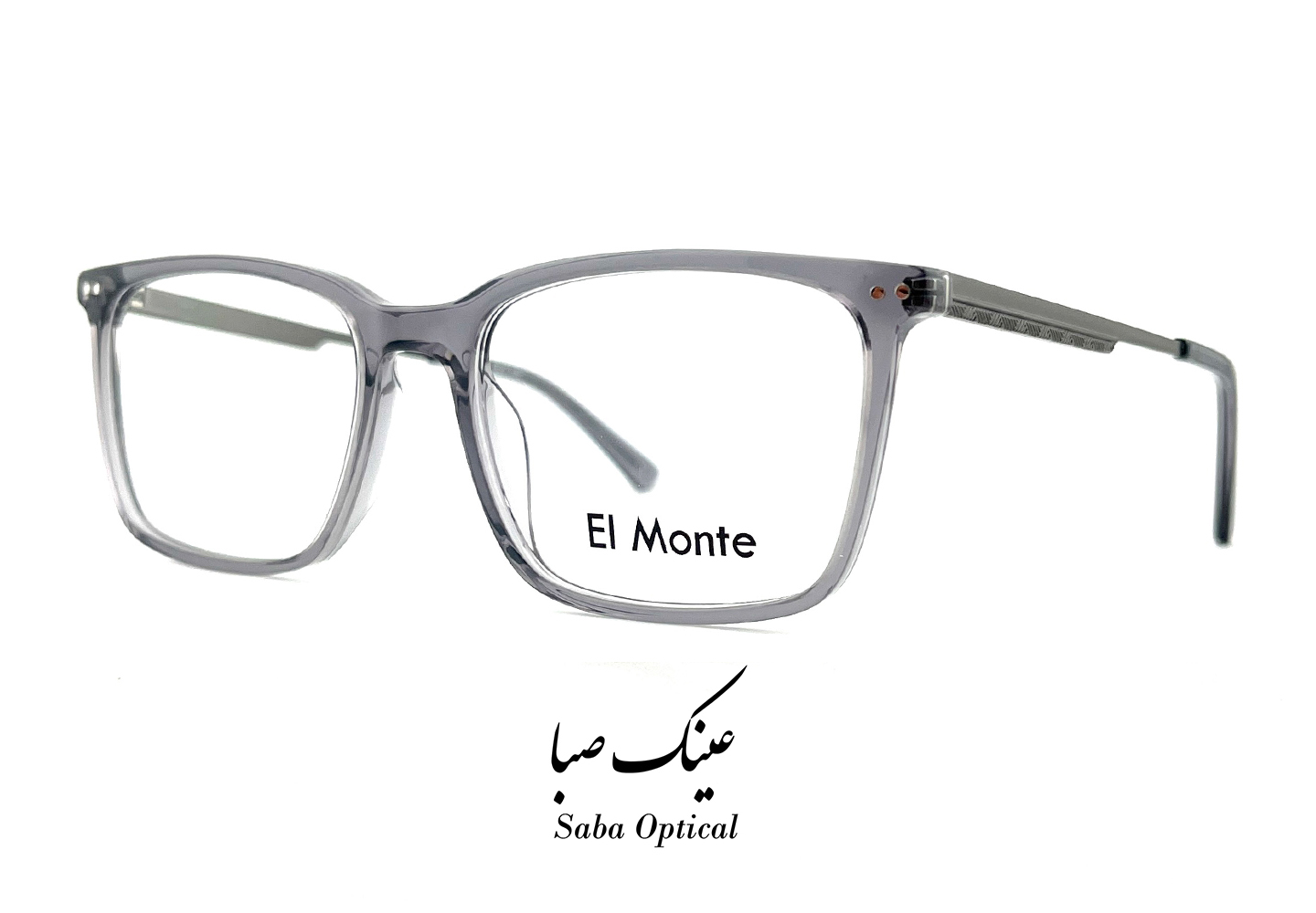 عینک طبی ال مونته مدل OLD4924A - Image 10