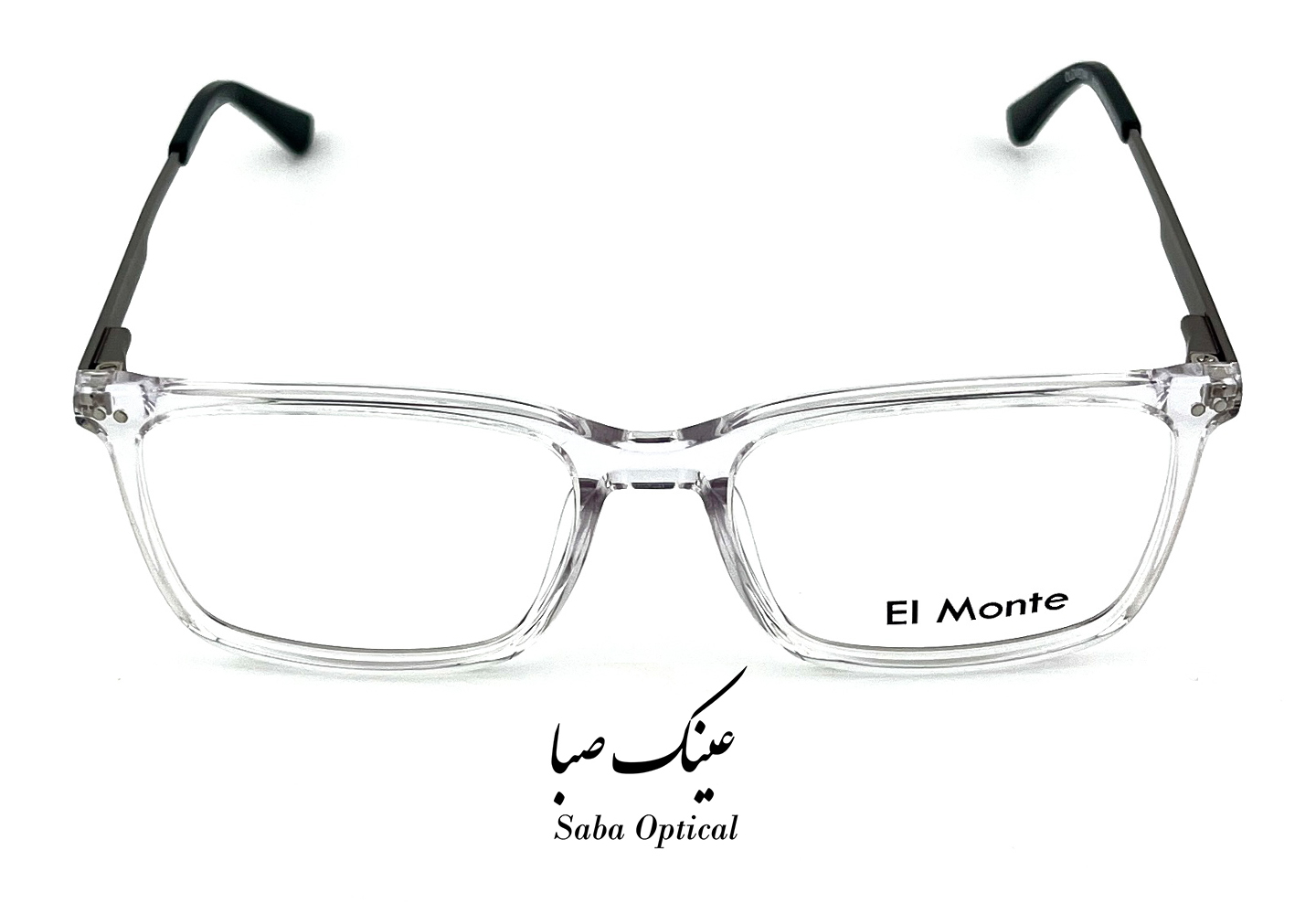 عینک طبی ال مونته مدل OLD4924A - Image 8