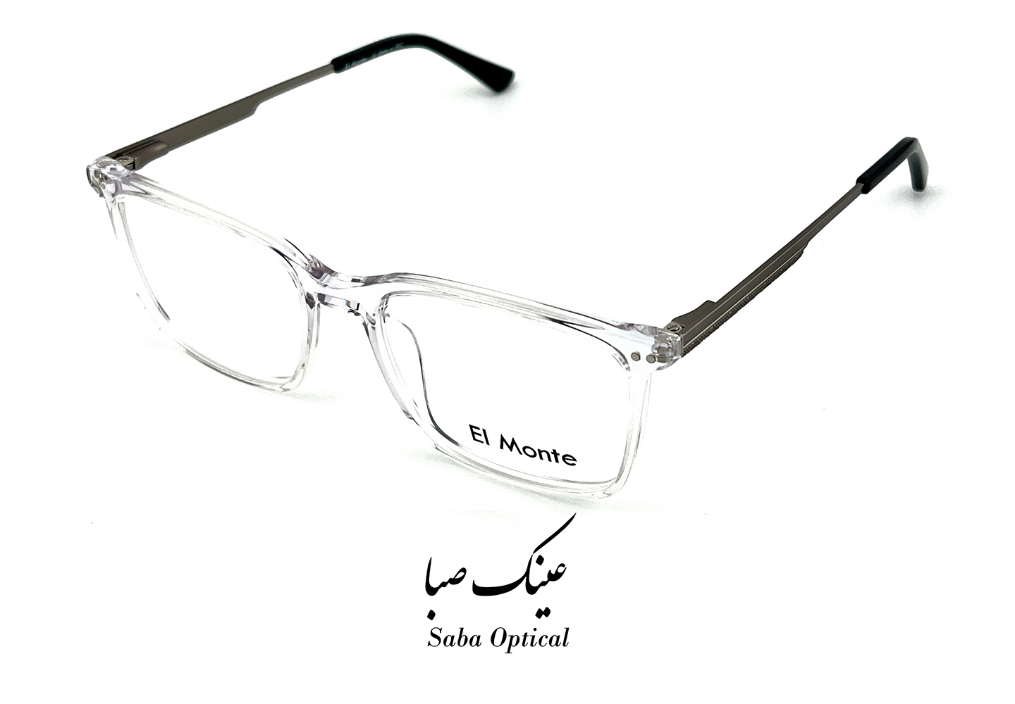 عینک طبی ال مونته مدل OLD4924A - Image 7