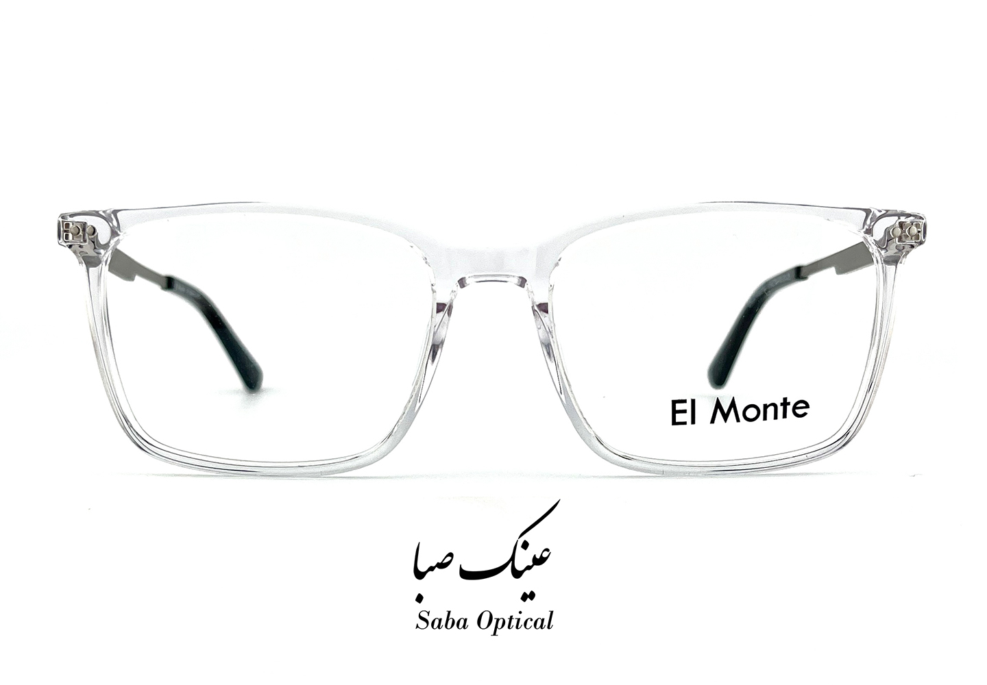 عینک طبی ال مونته مدل OLD4924A - Image 9