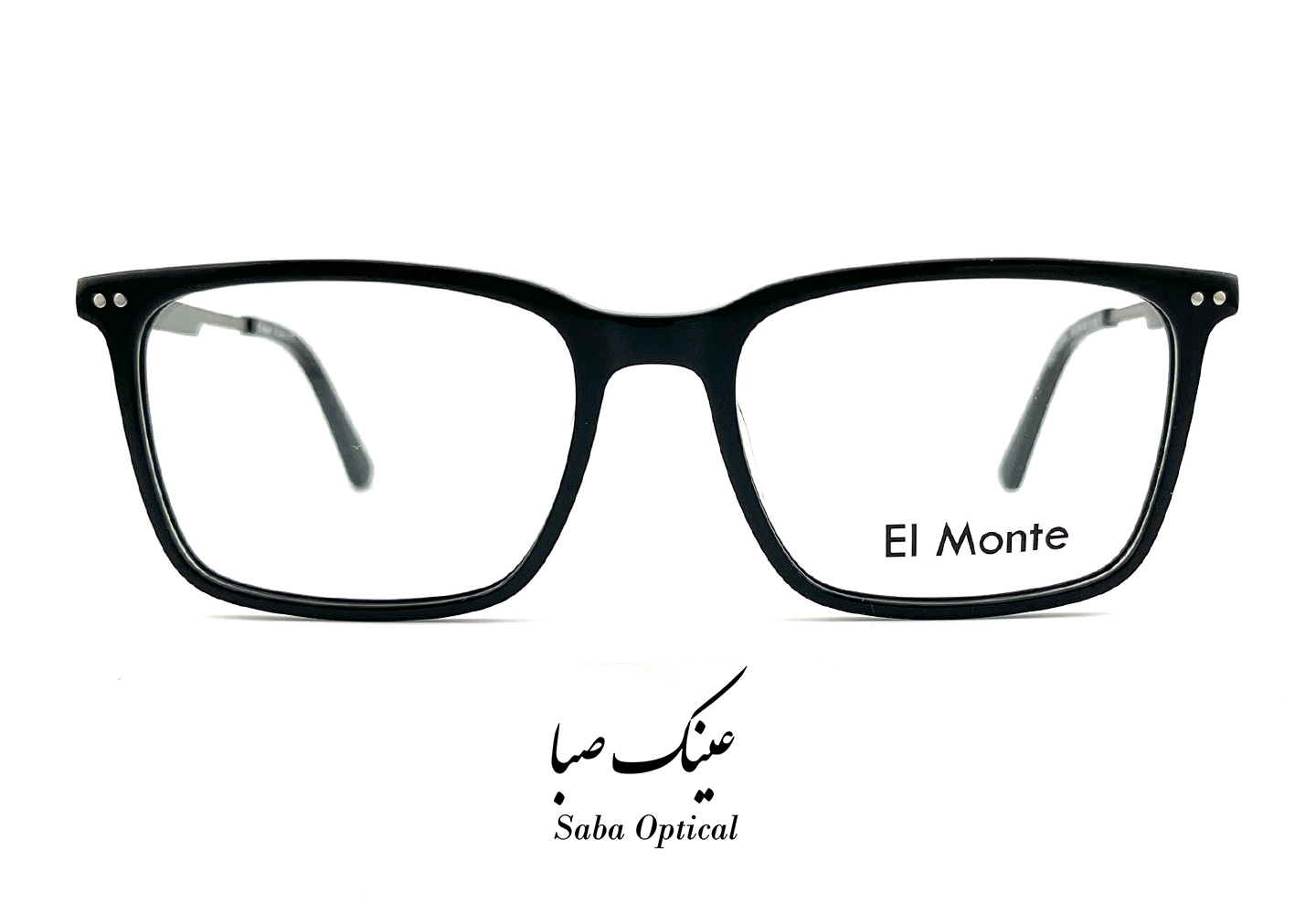 عینک طبی ال مونته مدل OLD4924A - Image 5