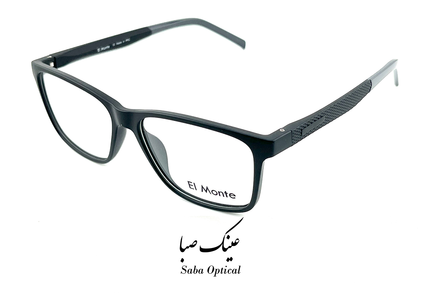 عینک طبی ال مونته مدل OLD5049A - Image 22