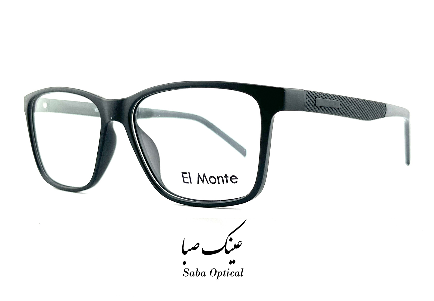 عینک طبی ال مونته مدل OLD5049A - Image 21