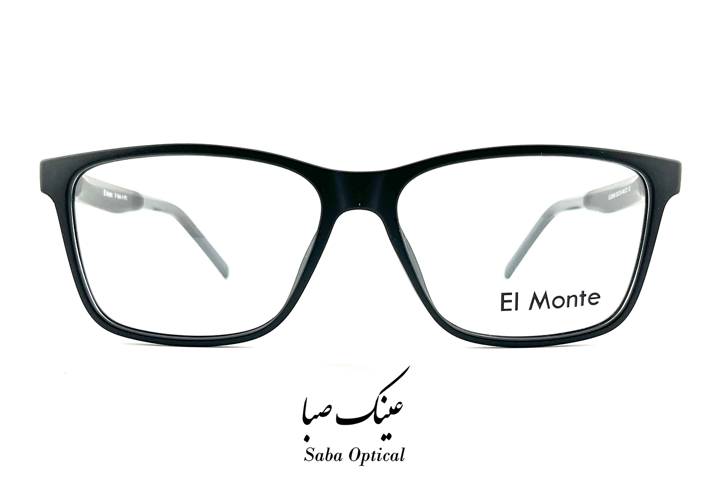 عینک طبی ال مونته مدل OLD5049A - Image 24