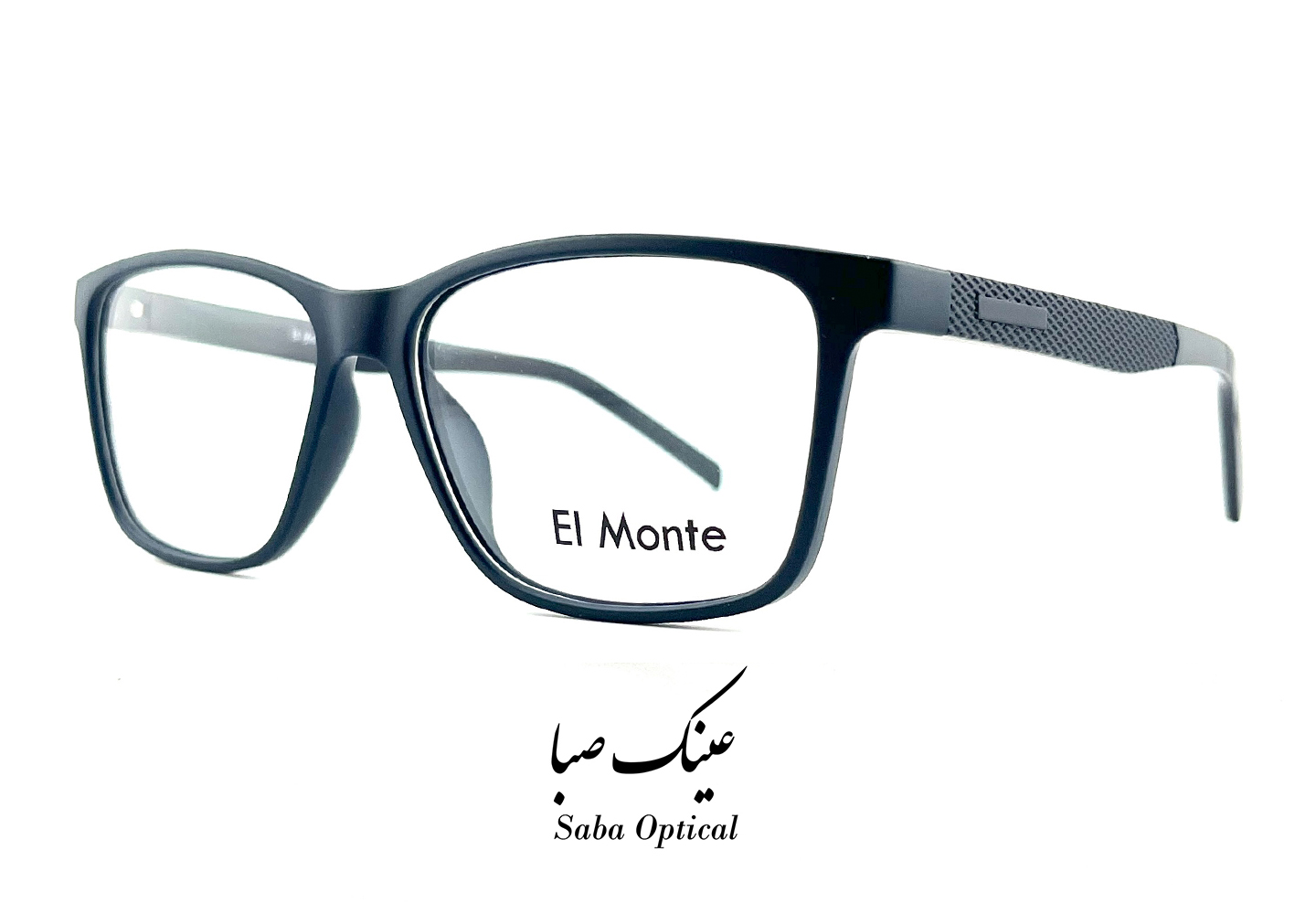 عینک طبی ال مونته مدل OLD5049A - Image 18