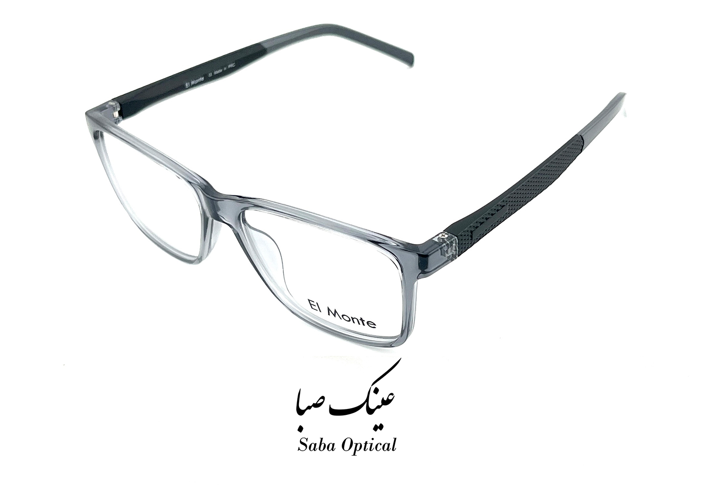عینک طبی ال مونته مدل OLD5049A - Image 4