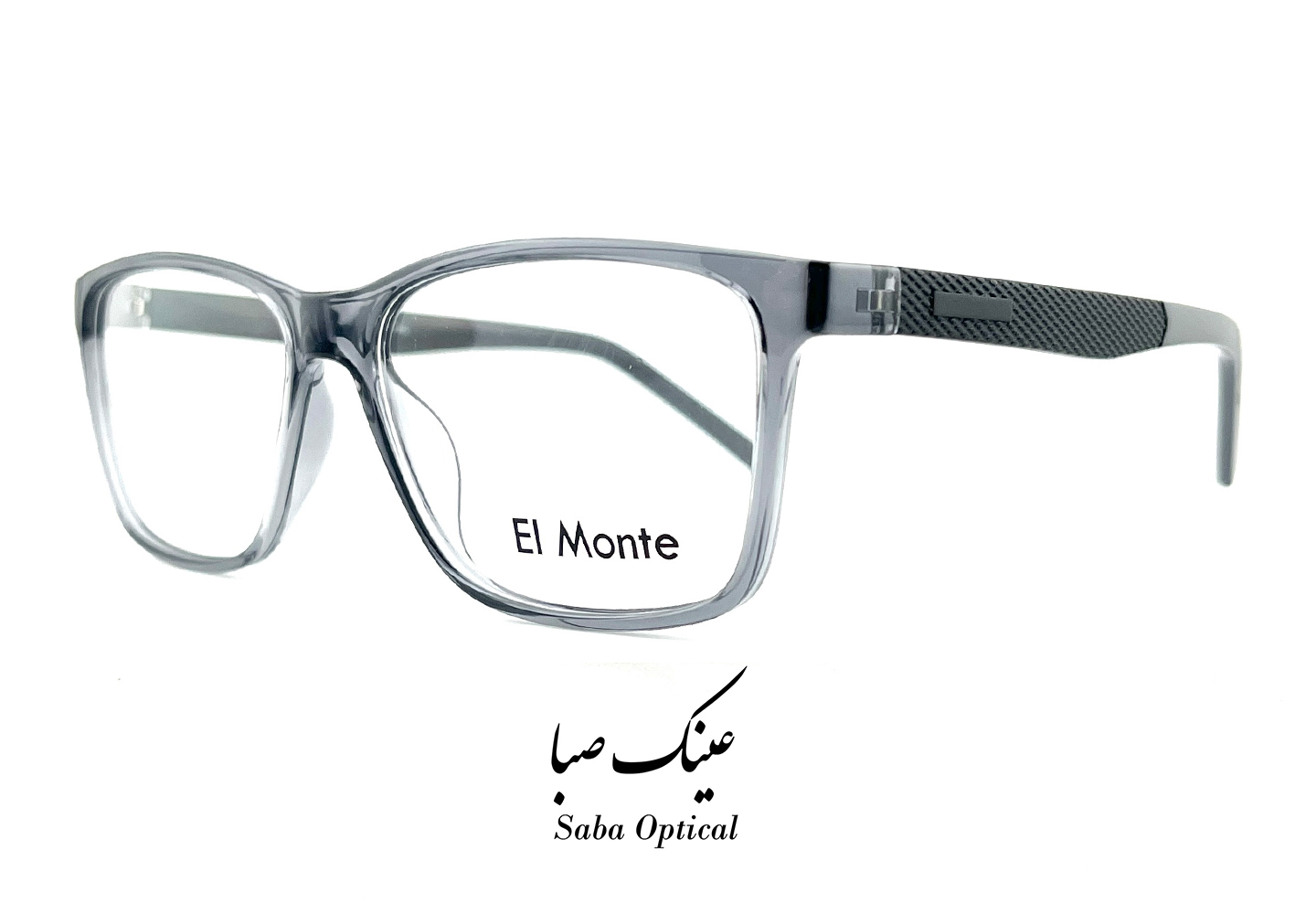 عینک طبی ال مونته مدل OLD5049A - Image 5