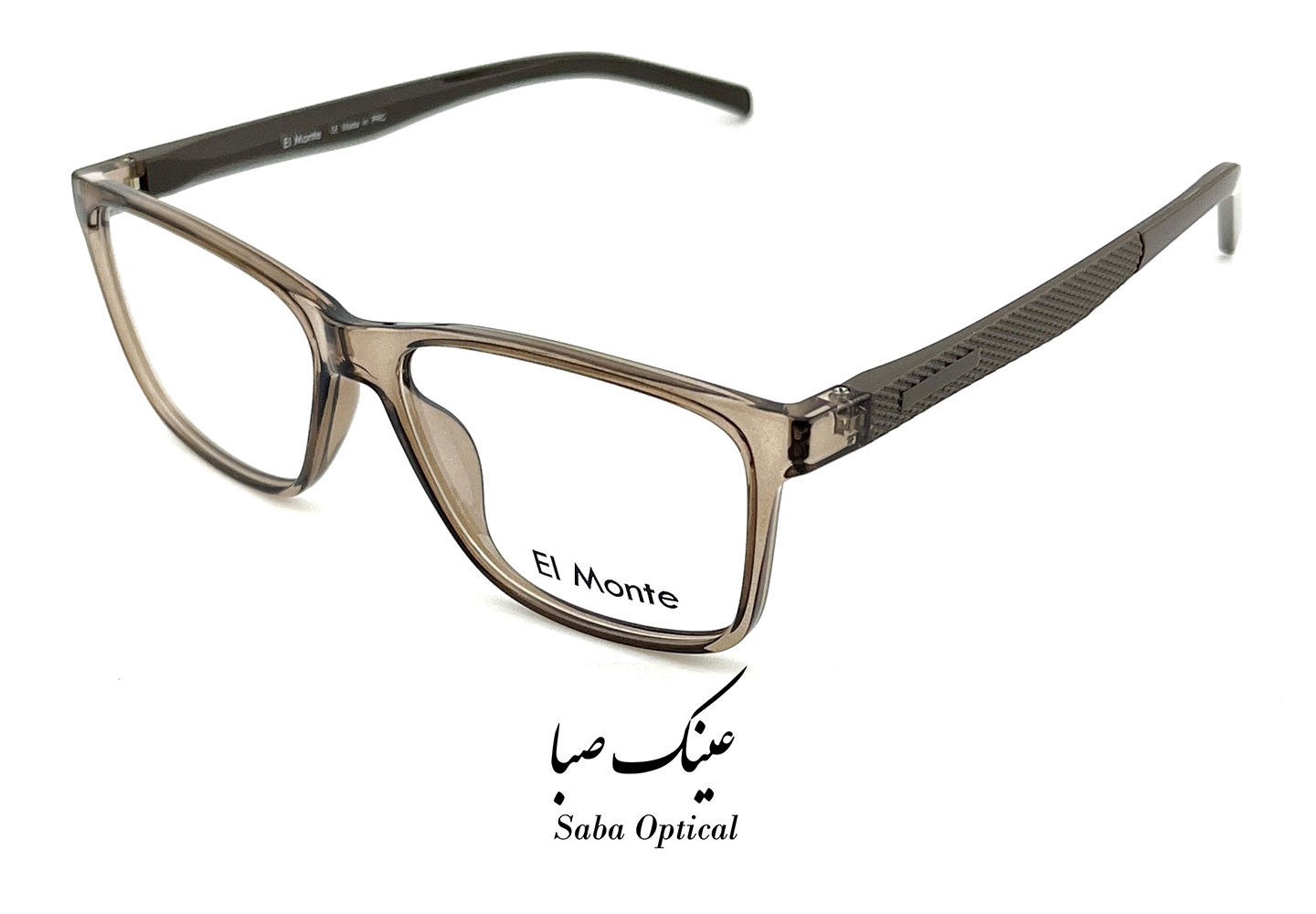عینک طبی ال مونته مدل OLD5049A - Image 11