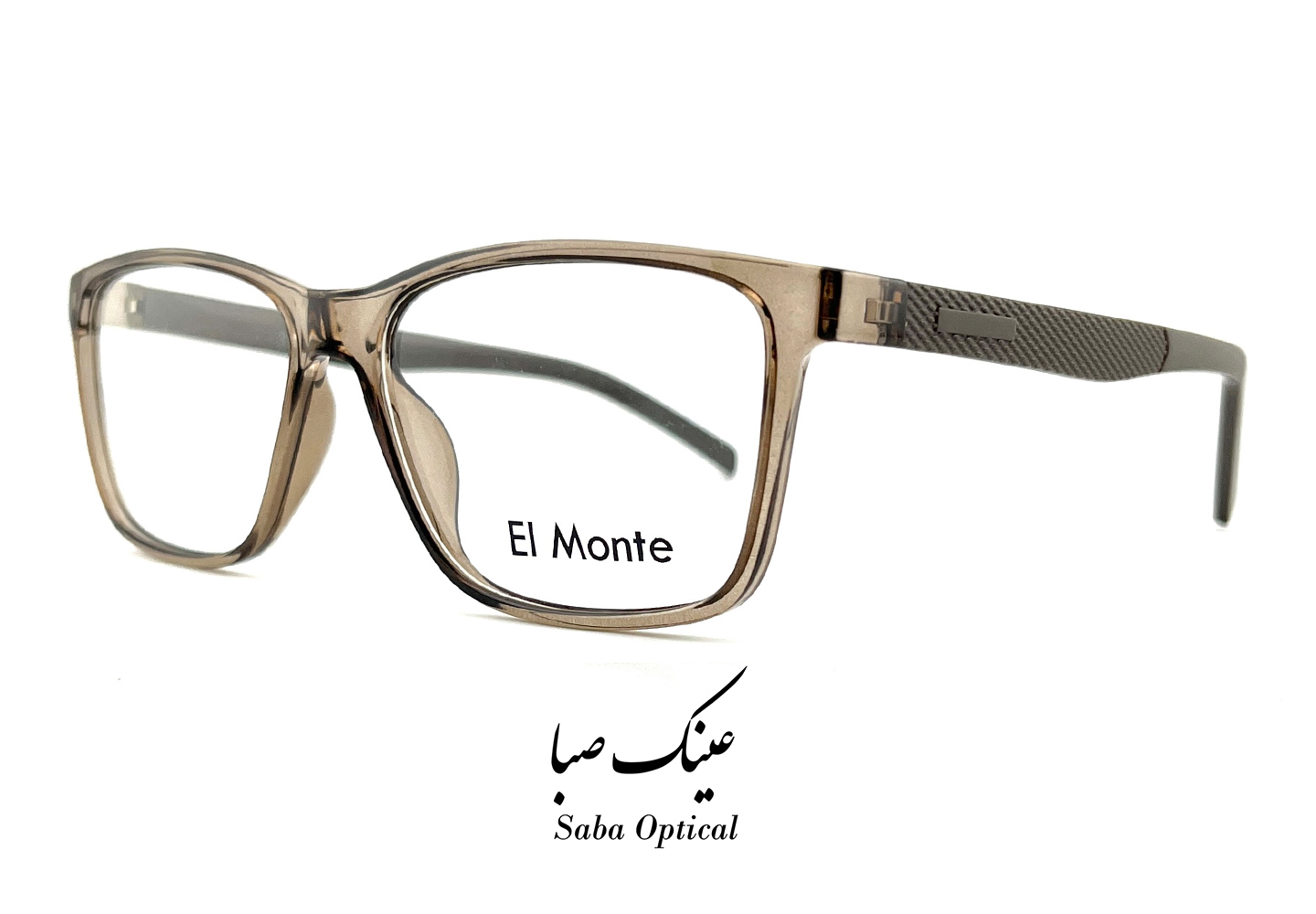 عینک طبی ال مونته مدل OLD5049A - Image 10