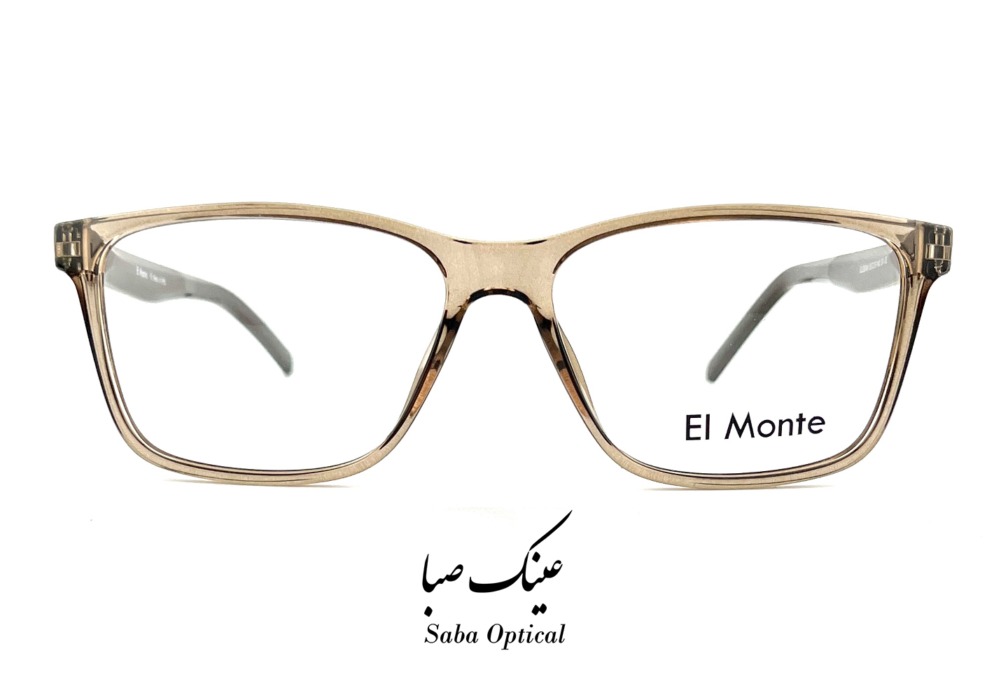 عینک طبی ال مونته مدل OLD5049A - Image 13