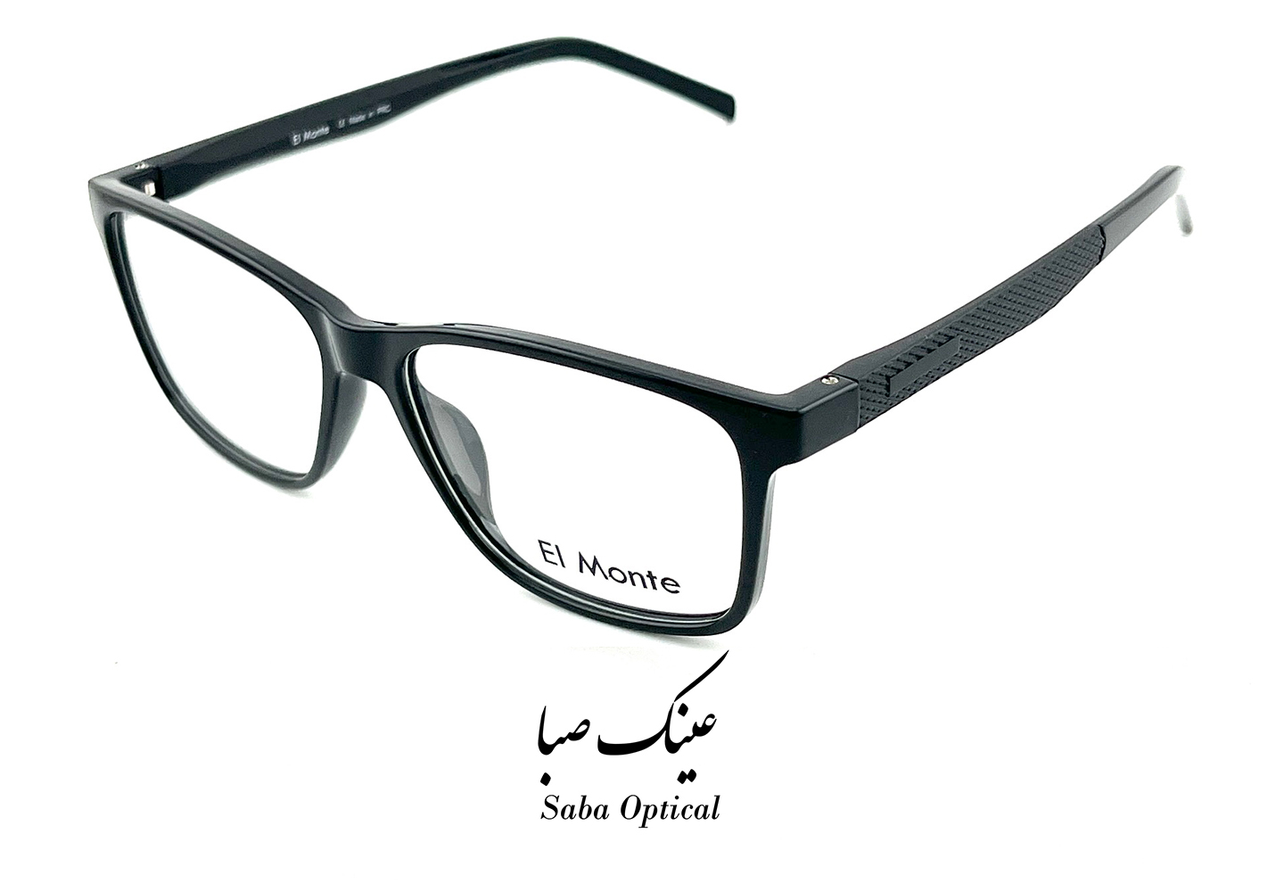 عینک طبی ال مونته مدل OLD5049A - Image 7