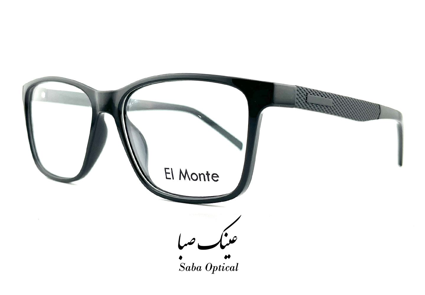 عینک طبی ال مونته مدل OLD5049A - Image 6