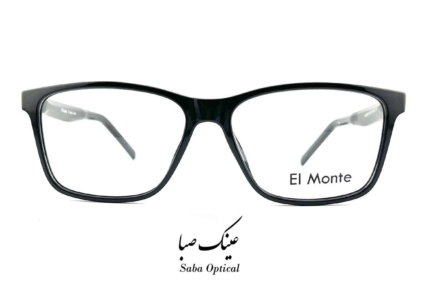 عینک طبی ال مونته مدل OLD5049A - Image 9