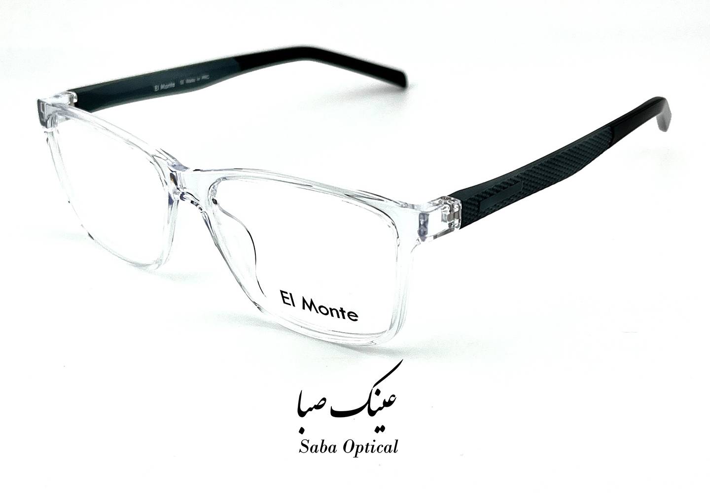 عینک طبی ال مونته مدل OLD5049A - Image 15