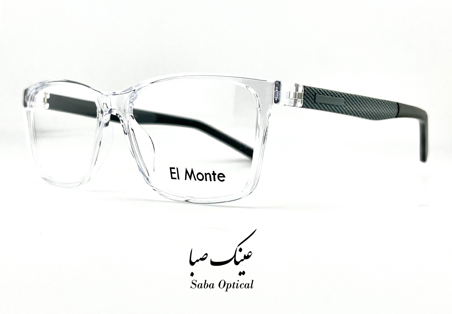 عینک طبی ال مونته مدل OLD5049A - Image 16