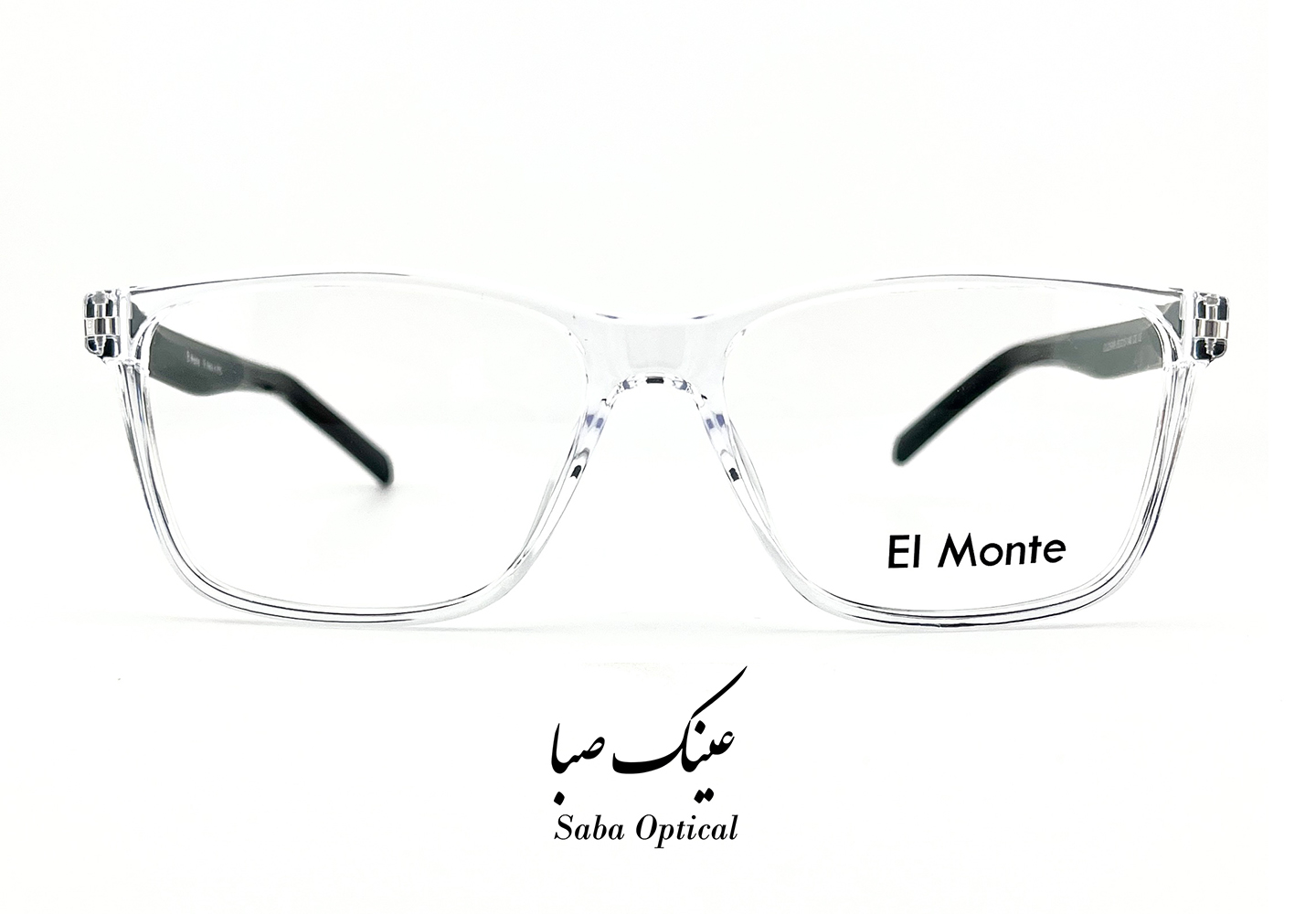عینک طبی ال مونته مدل OLD5049A - Image 17