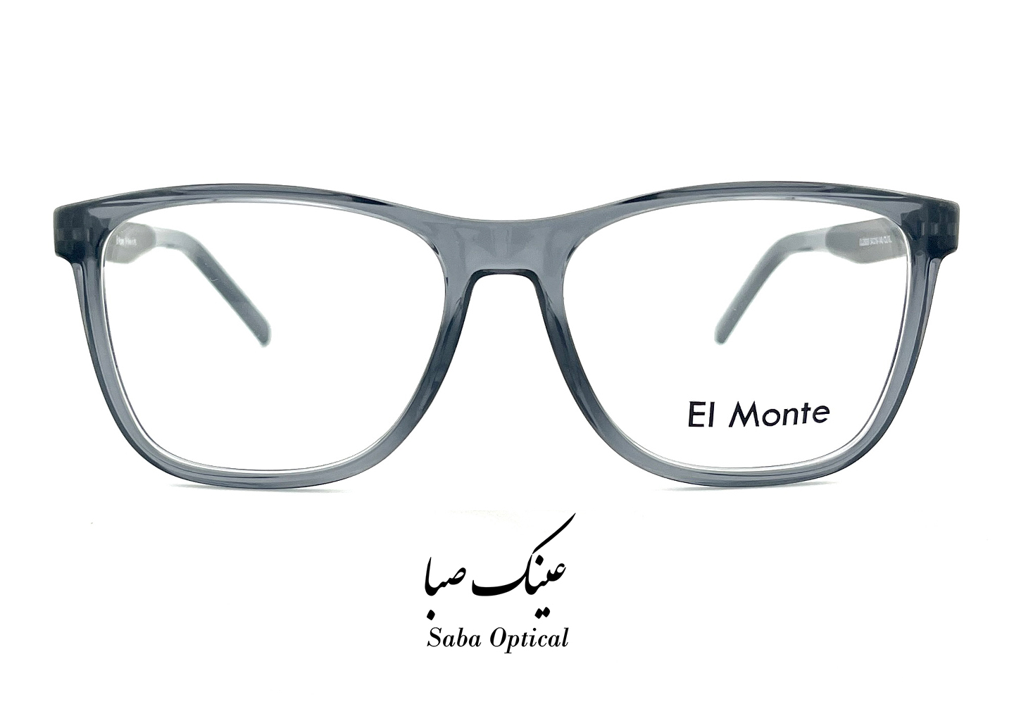 عینک طبی ال مونته مدل OLD5050A - Image 17