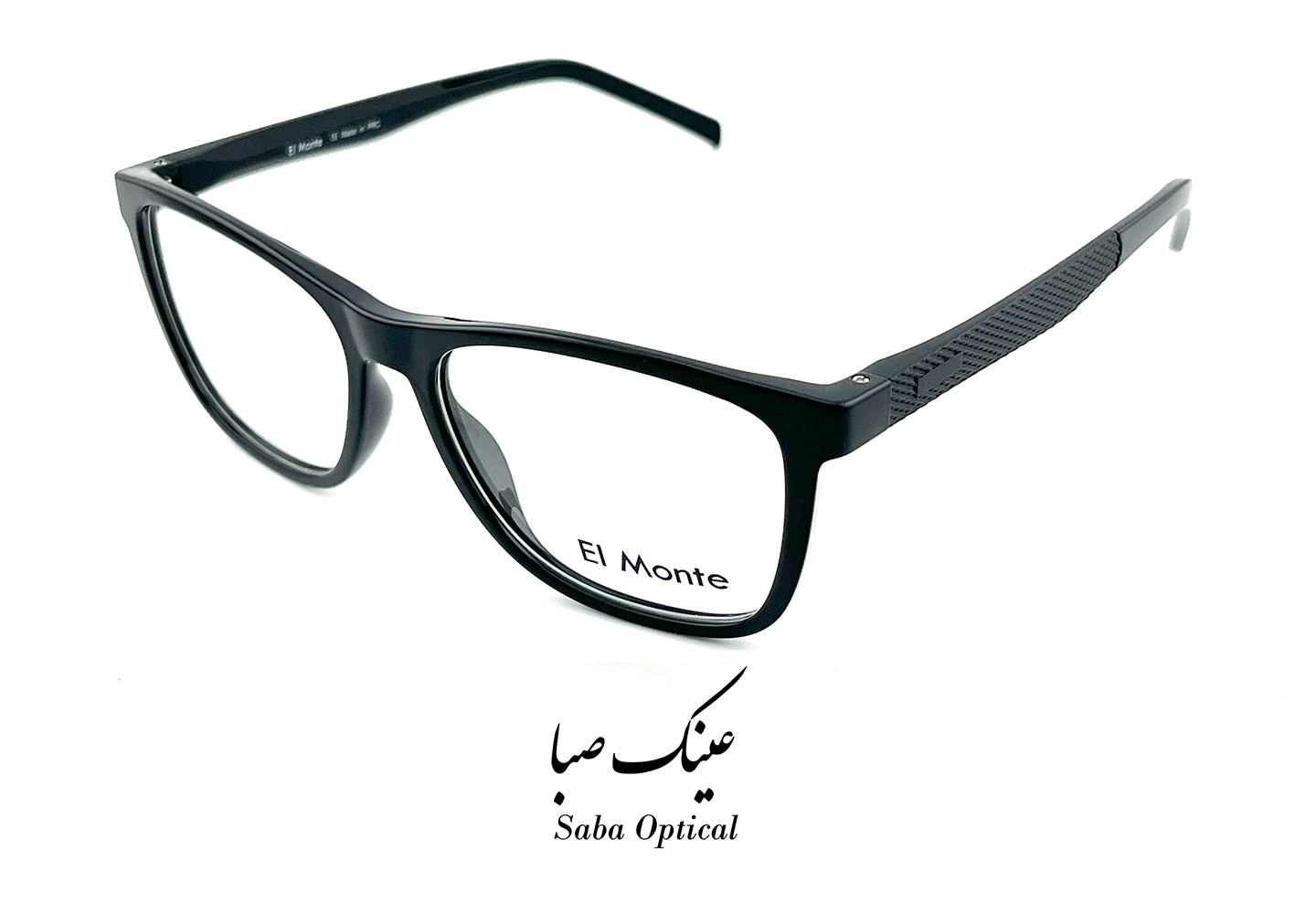 عینک طبی ال مونته مدل OLD5050A - Image 7