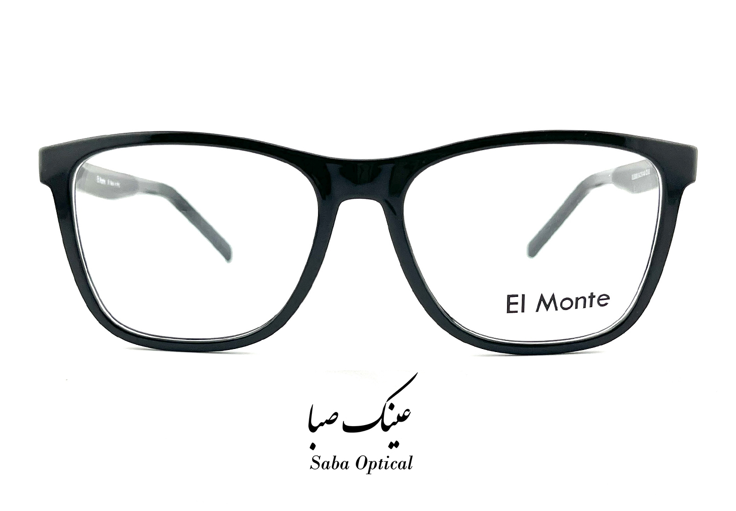 عینک طبی ال مونته مدل OLD5050A - Image 9