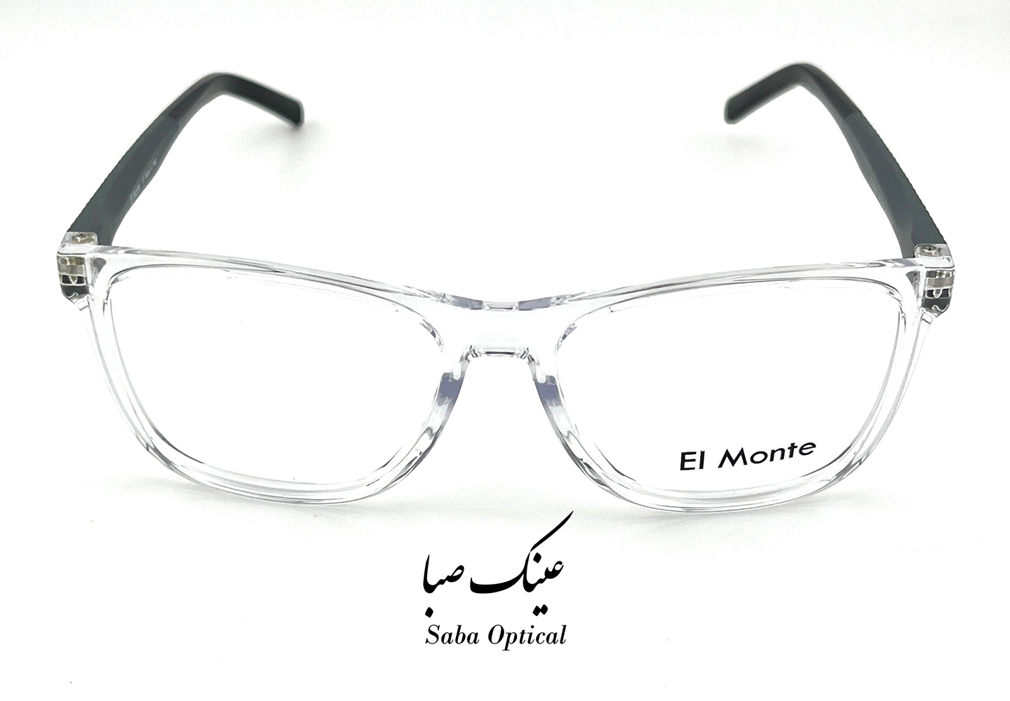 عینک طبی ال مونته مدل OLD5050A - Image 4