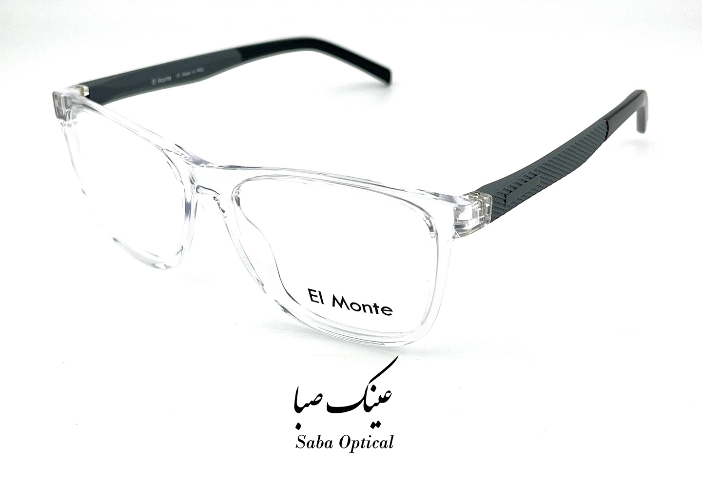 عینک طبی ال مونته مدل OLD5050A - Image 3