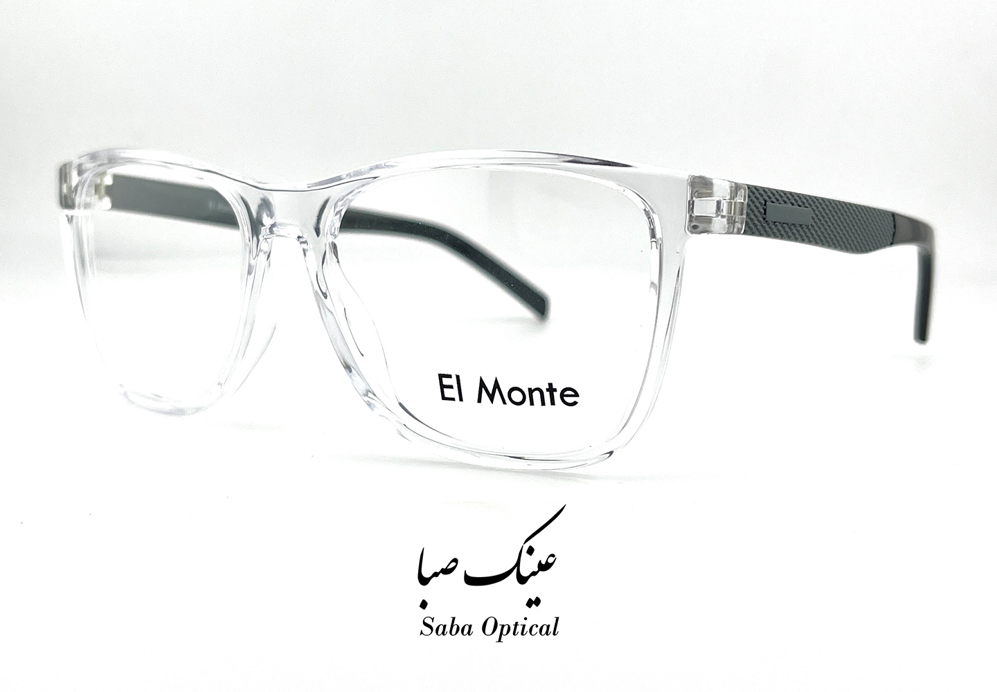 عینک طبی ال مونته مدل OLD5050A - Image 2