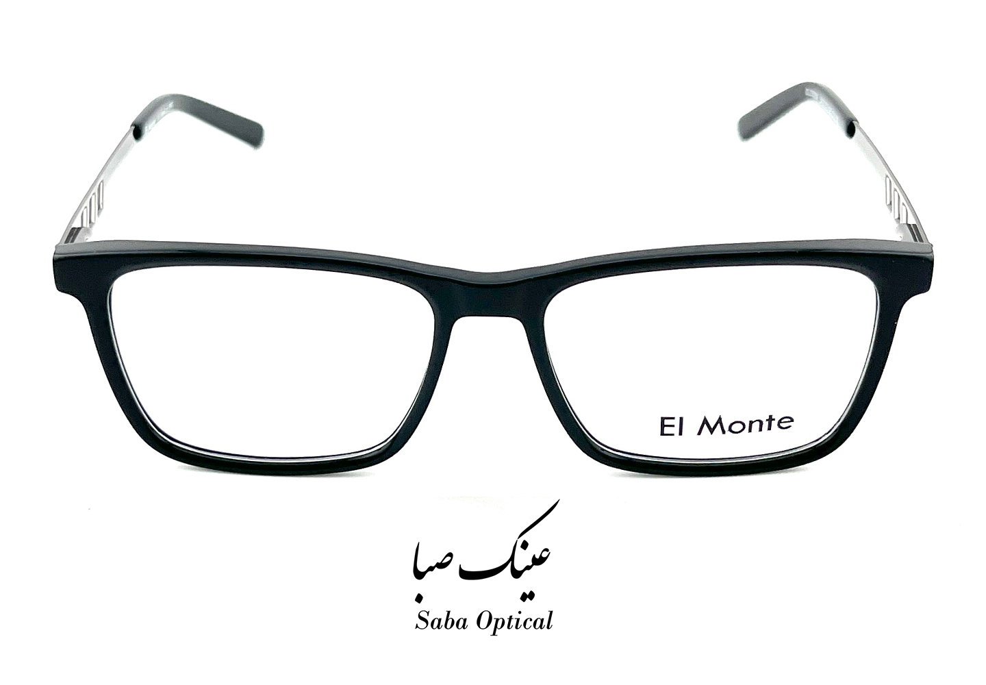 عینک طبی ال مونته مدل OLD520A - Image 3