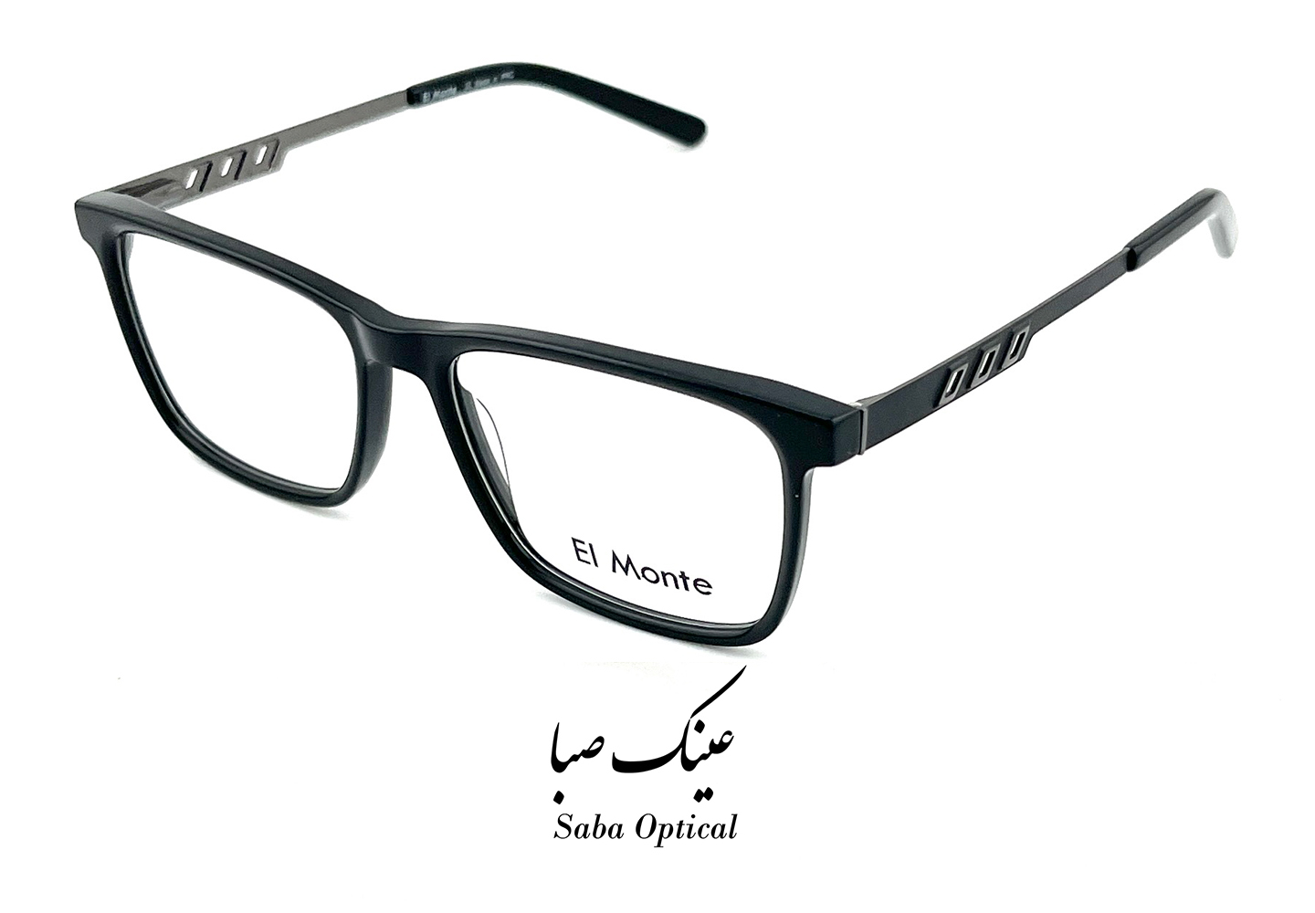 عینک طبی ال مونته مدل OLD520A - Image 4