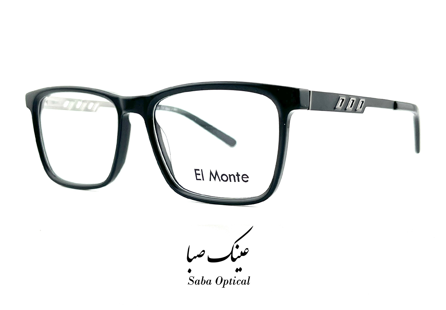 عینک طبی ال مونته مدل OLD520A - Image 5