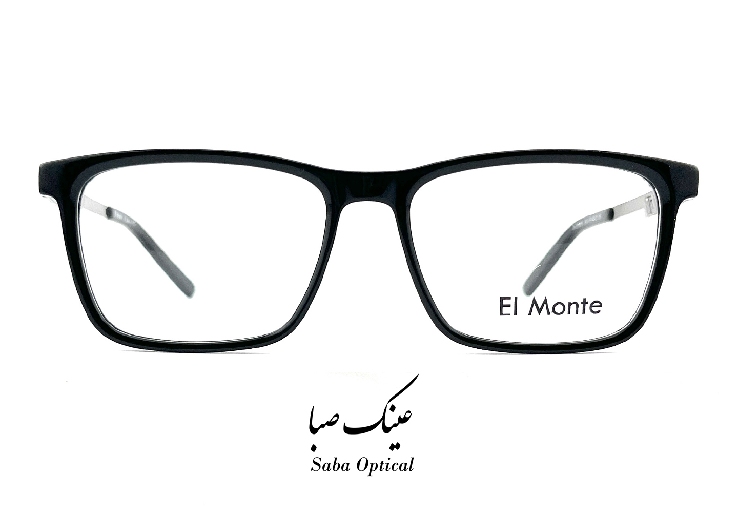 عینک طبی ال مونته مدل OLD520A - Image 2