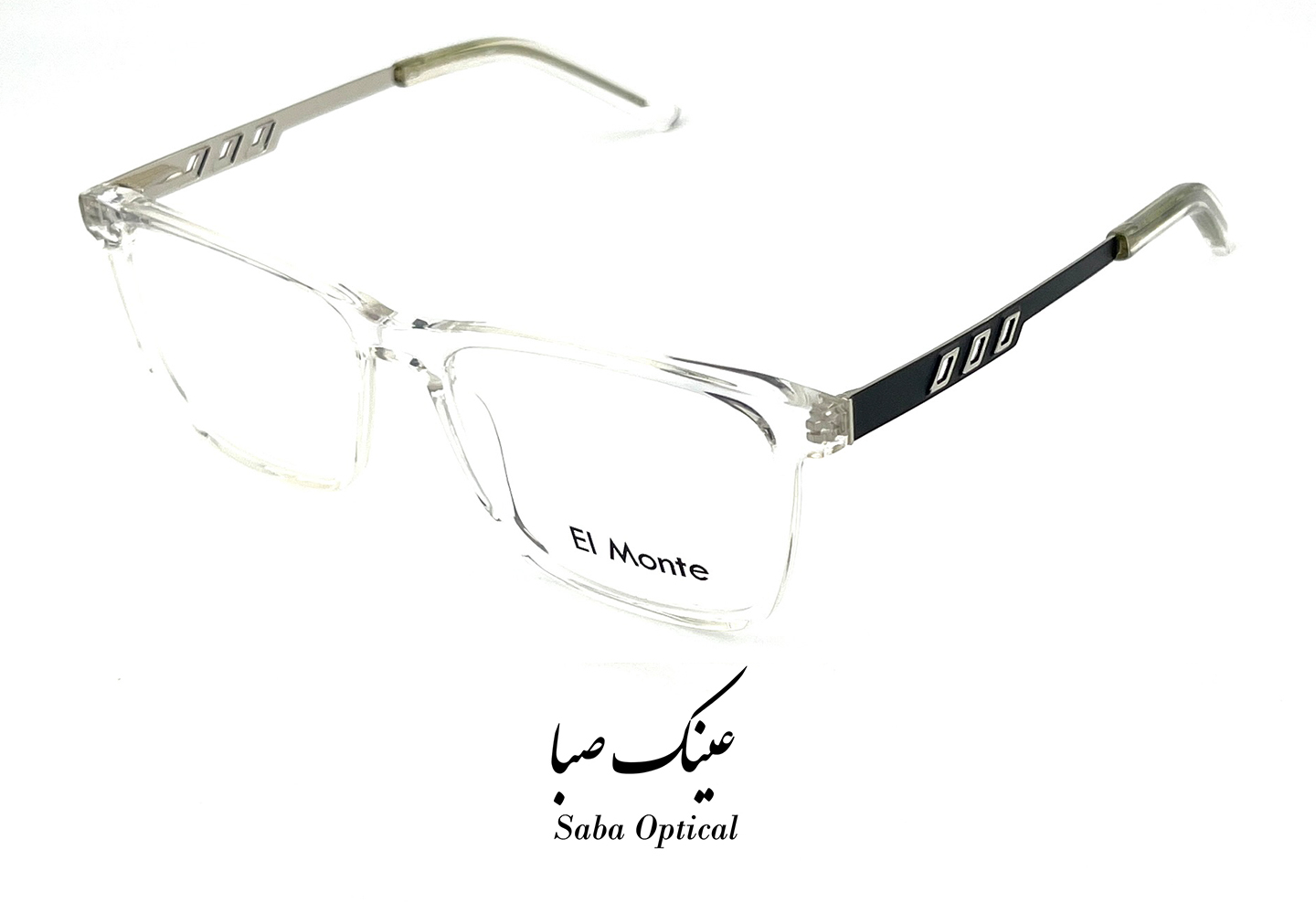 عینک طبی ال مونته مدل OLD520A - Image 8