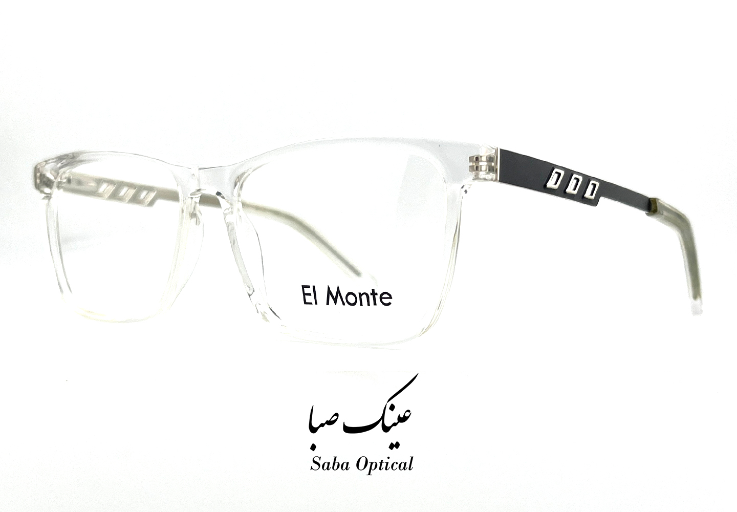 عینک طبی ال مونته مدل OLD520A - Image 9