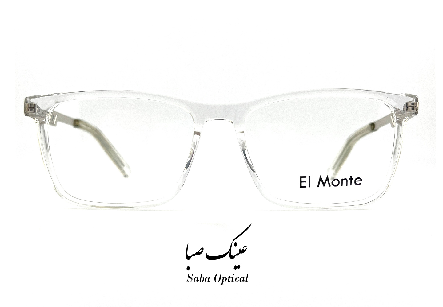عینک طبی ال مونته مدل OLD520A - Image 6