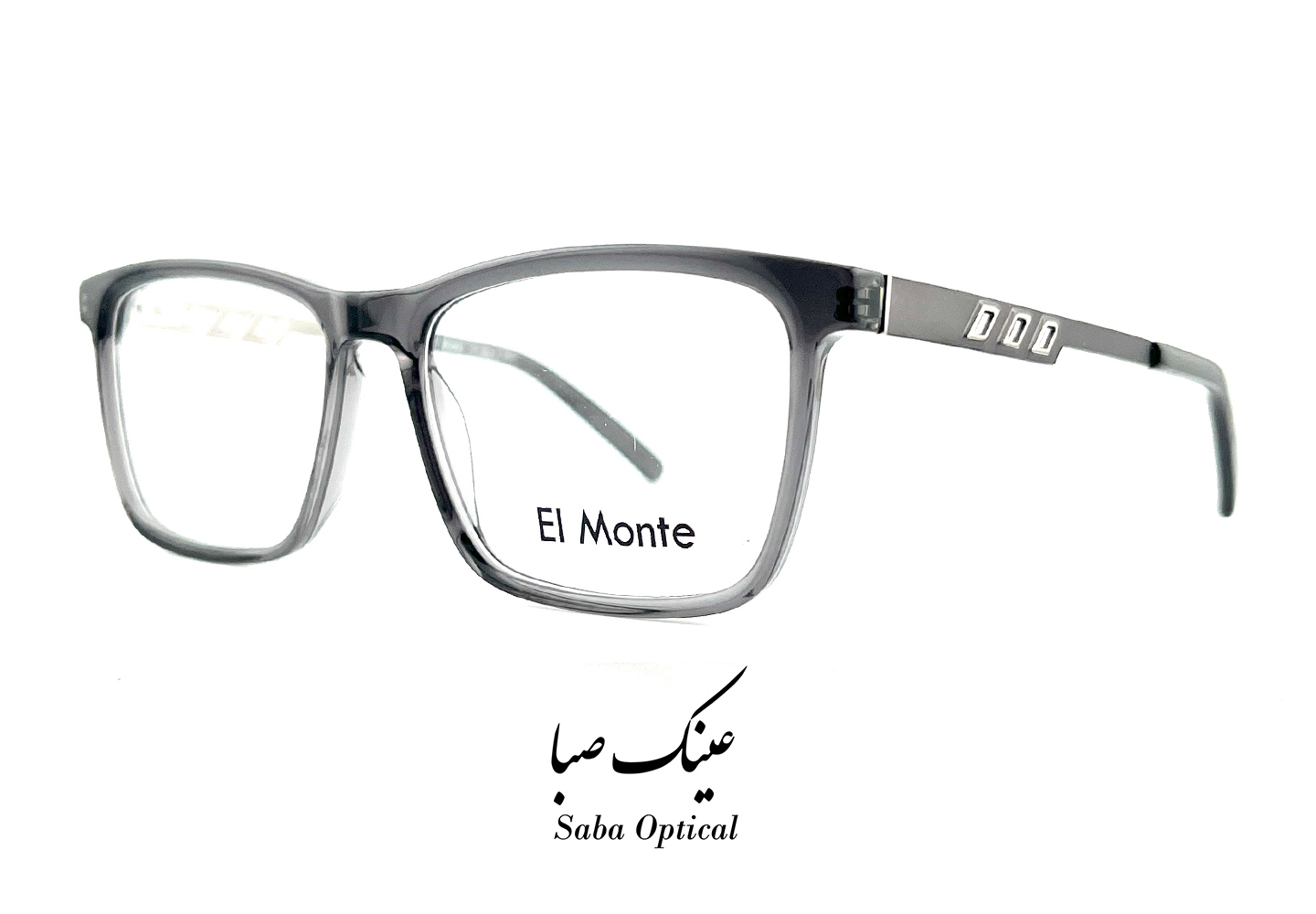 عینک طبی ال مونته مدل OLD520A - Image 12
