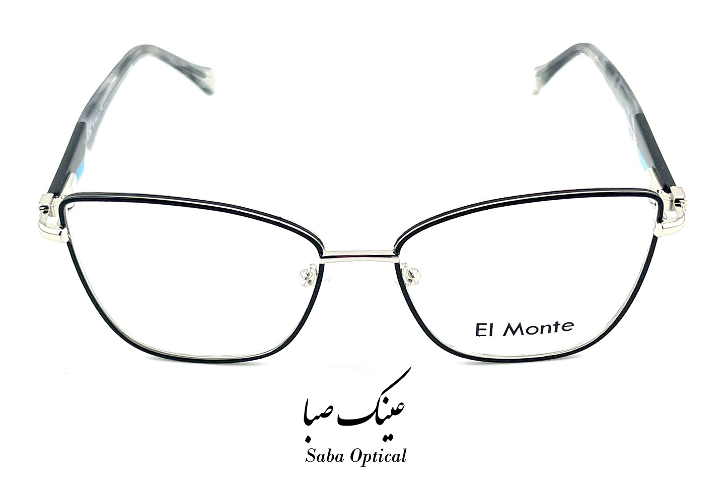 عینک طبی ال مونته مدل LE6436 - Image 3