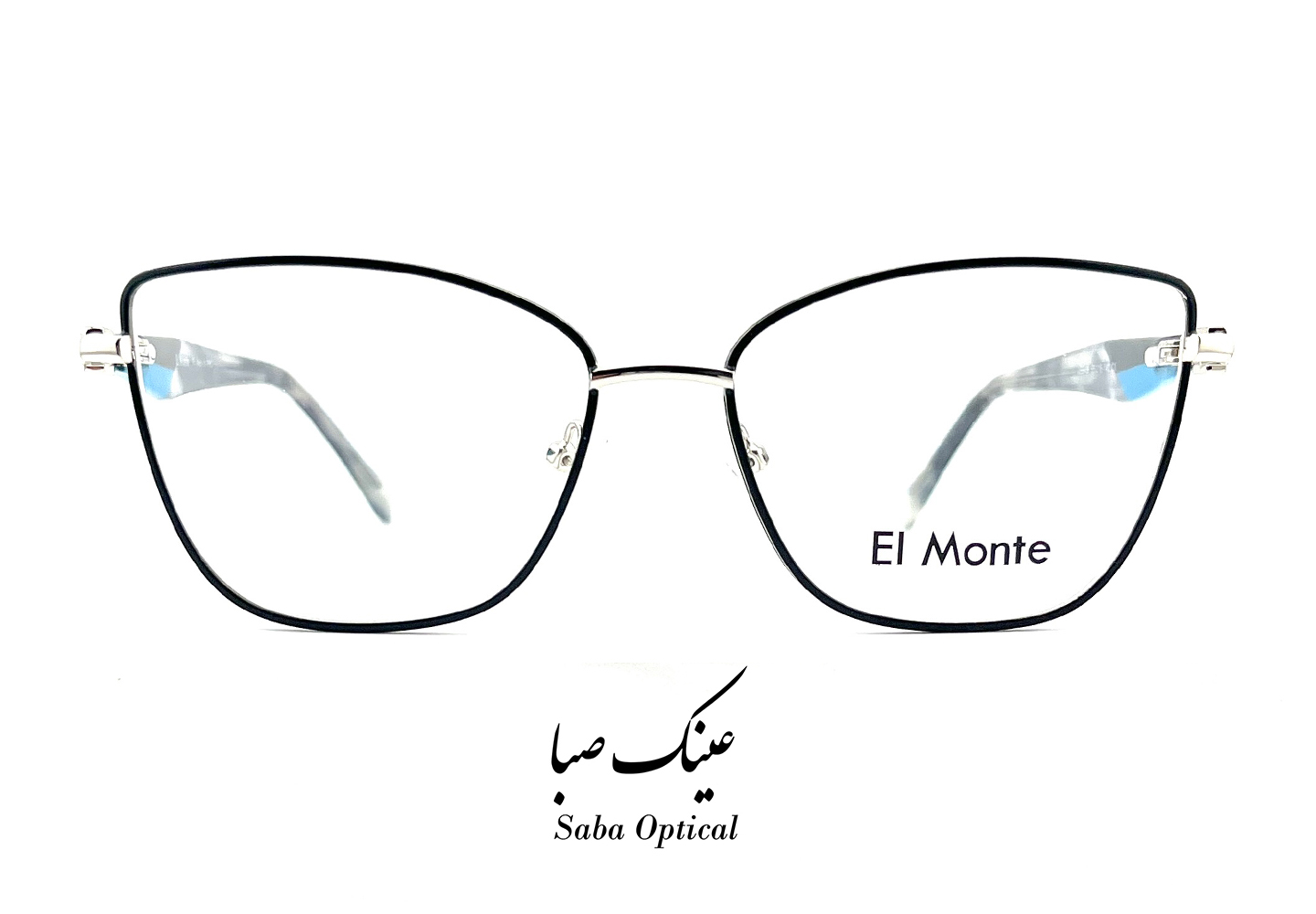 عینک طبی ال مونته مدل LE6436 - Image 2