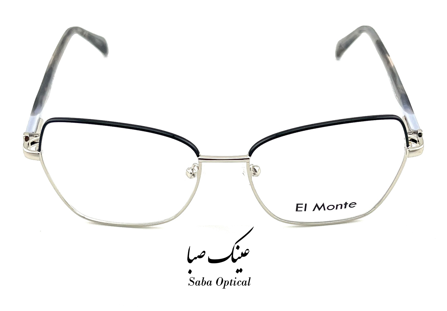 عینک طبی ال مونته مدل LE6442 - Image 3