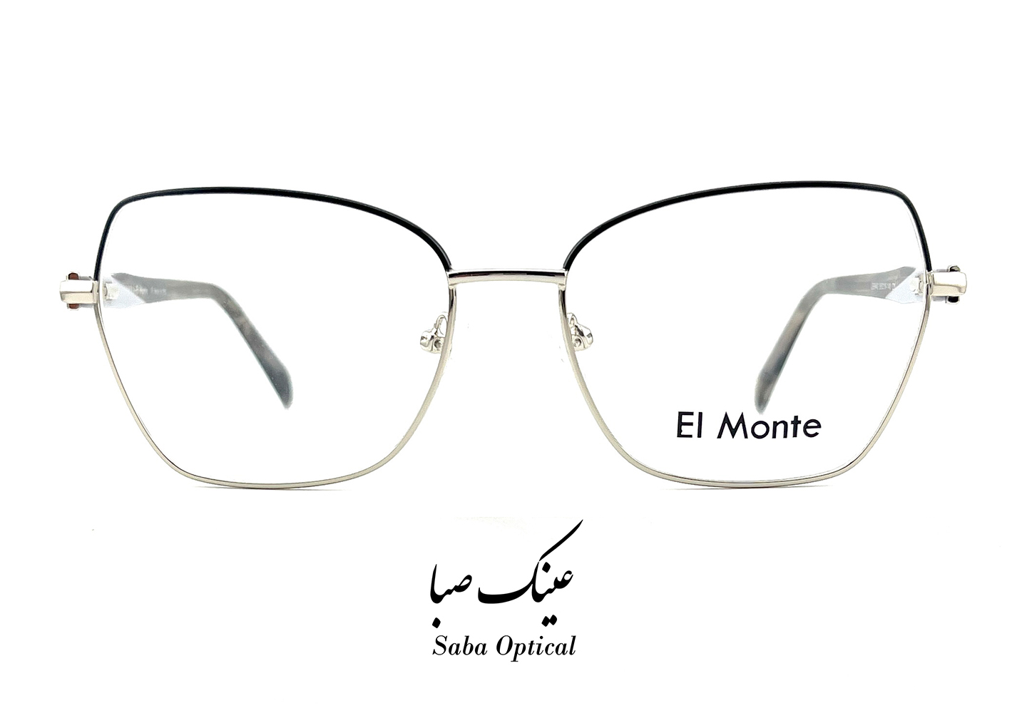 عینک طبی ال مونته مدل LE6442 - Image 2