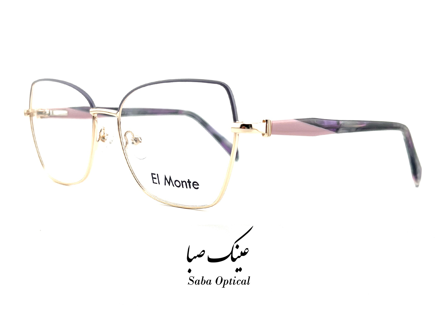 عینک طبی ال مونته مدل LE6442