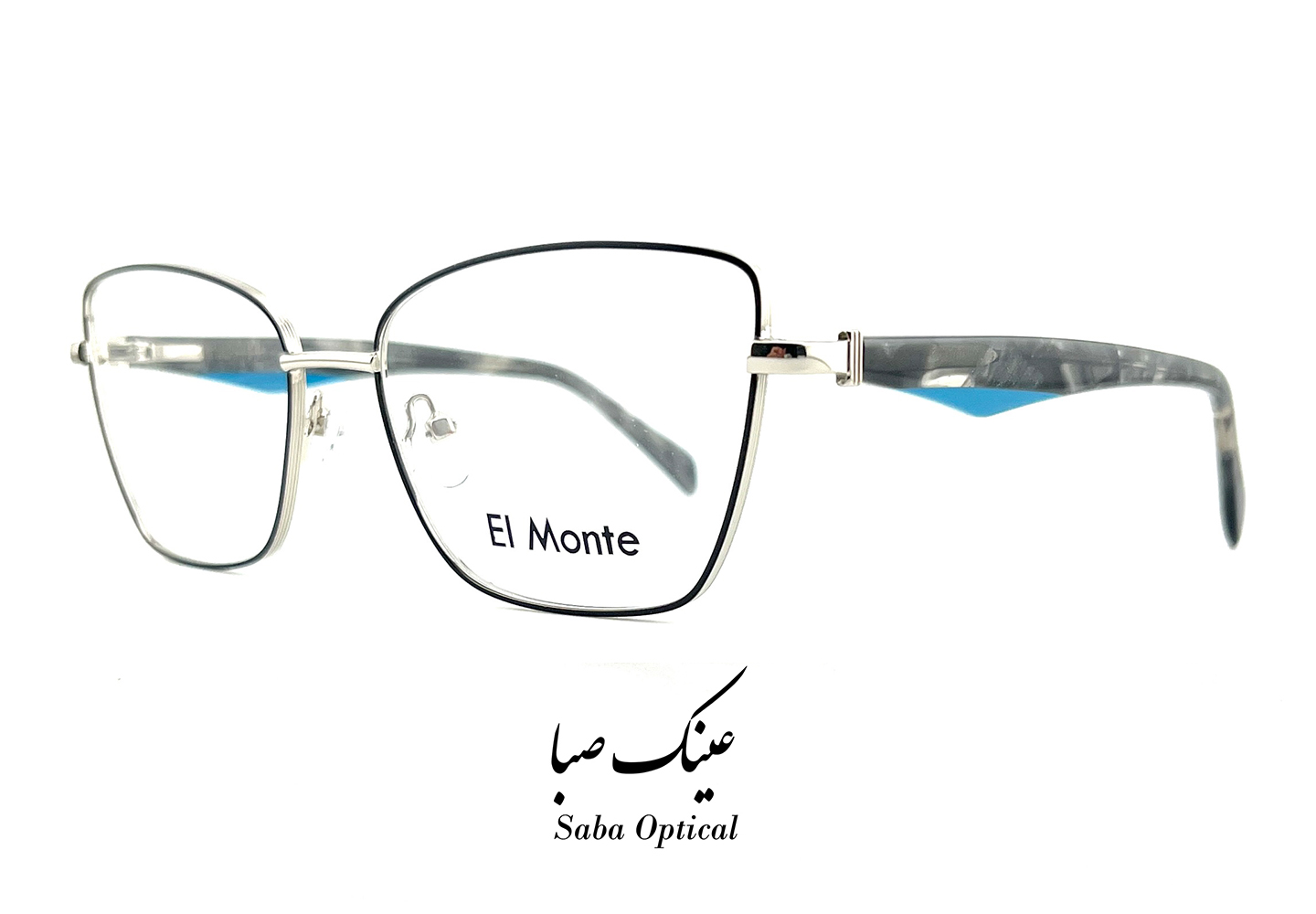 عینک طبی ال مونته مدل LE6444