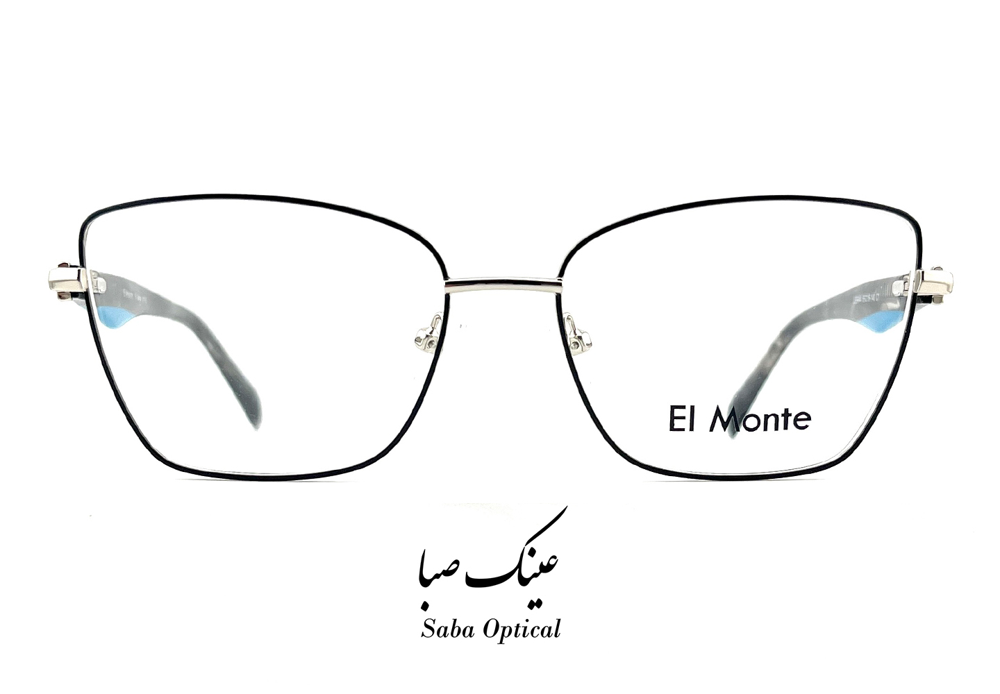 عینک طبی ال مونته مدل LE6444 - Image 2