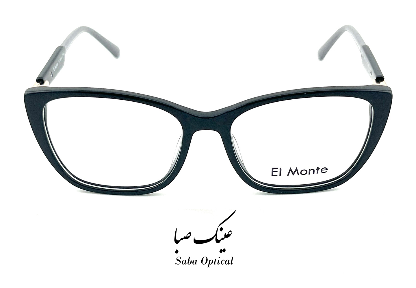 عینک طبی ال مونته مدل MQ6583A