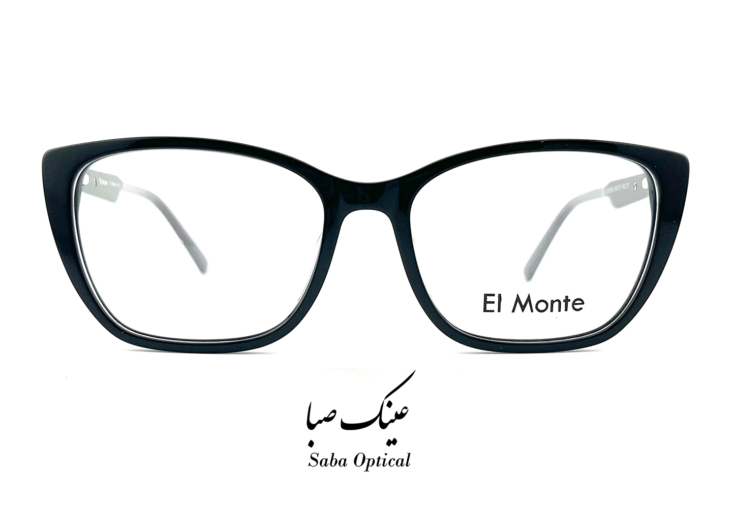 عینک طبی ال مونته مدل MQ6583A - Image 2