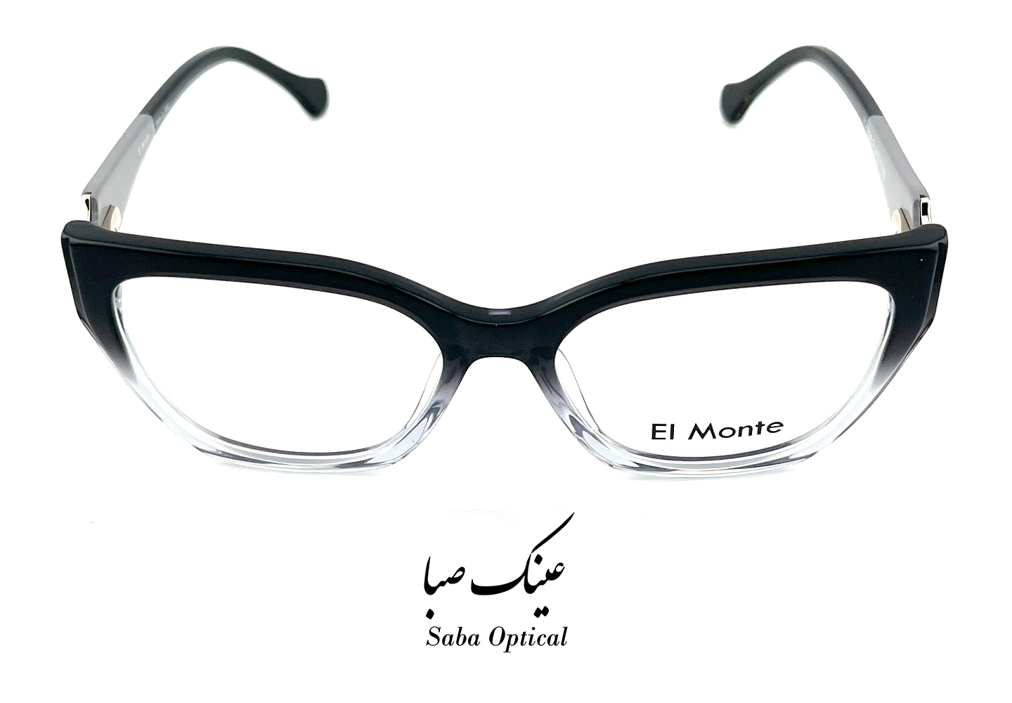 عینک طبی ال مونته مدل MQ6592A - Image 3