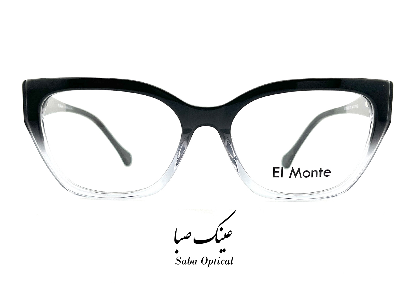 عینک طبی ال مونته مدل MQ6592A - Image 2